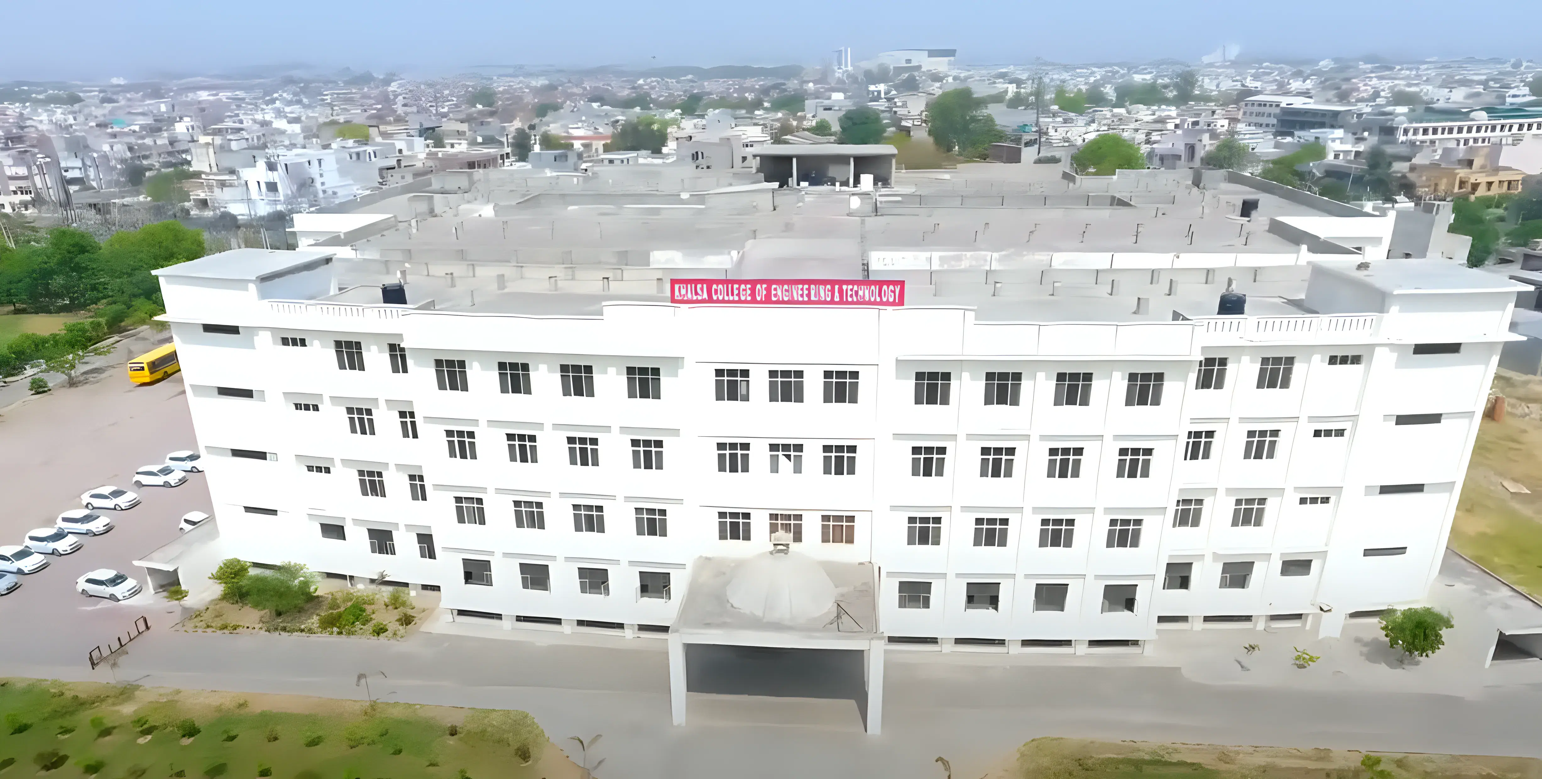 Khalsa College of Engineering & Technology Amritsar Campus photo 9